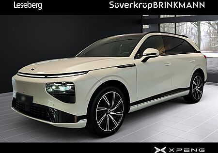 XPENG G9 AWD Performance MJ25 SPUR