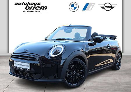 Mini Cooper Cabrio Classic Trim DAB PDC Rückfahrkamer
