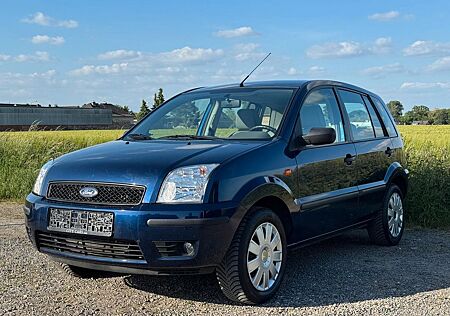 Ford Fusion Ambiente*Scheckheftgepflegt*Klima