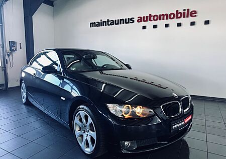 BMW 320d Cabrio *STEUERKETTE NEU + TOP ZUSTAND*
