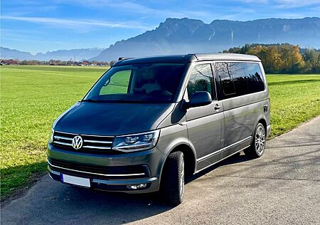 VW T6 California Volkswagen Ocean 4Motion