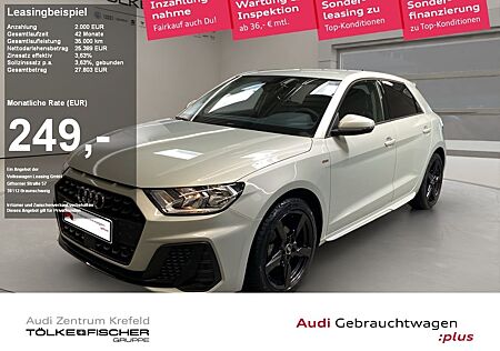 Audi A1 Sportback 25 1.0 TFSI S-Line S-line Virtual