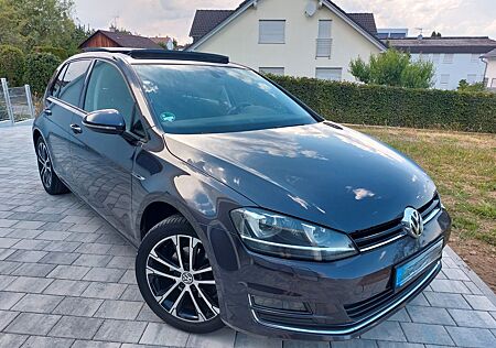 VW Golf Volkswagen VII 2.0 TDI BMT LOUNGE