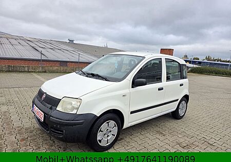 Fiat Panda 1.1 8V Active*Klima*Ahk*Tüv bis04/26*