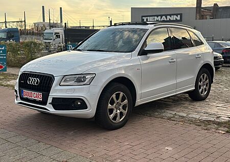 Audi Q5 2.0 TDI 130 kW quattro 3xS-line Pano