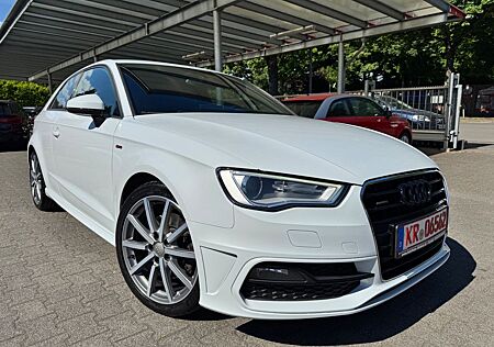 Audi A3 S line Sportpaket plus Q|Neuer Motor|B&O|