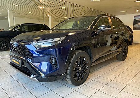 Toyota RAV 4 RAV4 Hybrid 4x2 Style