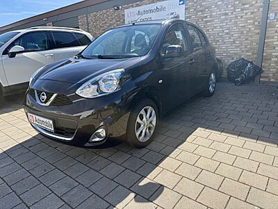 Nissan Micra Acenta