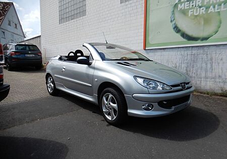 Peugeot 206 Cabriolet CC Platinum