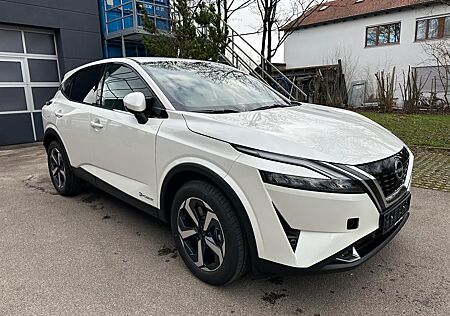 Nissan Qashqai 1.5 VC-T e-POWER Automatik - N-Connecta