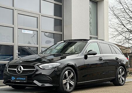 Mercedes-Benz C 220 C 220dT 4M*9G*ACC*PANO*360*HEAD UP*LEDER*MASSAGE