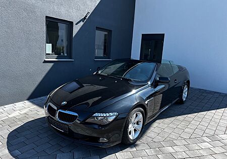 BMW 630i 6 Cabrio Automatik