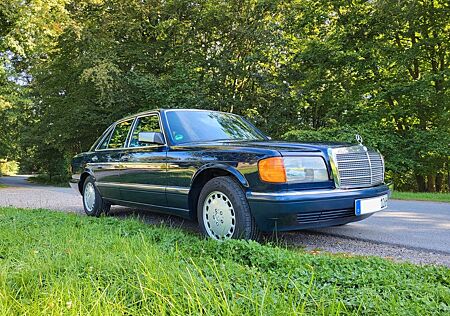 Mercedes-Benz S 300 S-Klasse / W126 / 300 SE