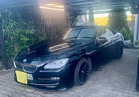 BMW 640i Cabrio -
