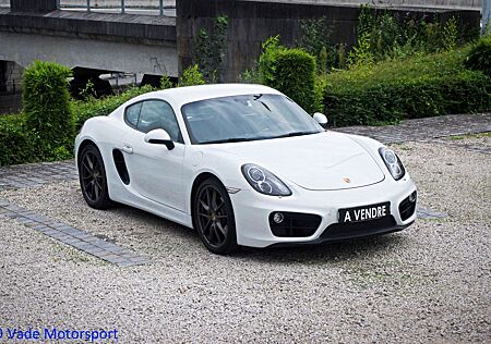 Porsche Cayman gebraucht kaufen Porsche Cayman 981 2.7 - PDK - PCM - PDLS - PA Warranty