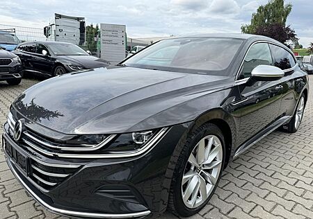 VW Arteon Volkswagen 2.0 Elegance 4M IQ.LED Pano Matrix Leder