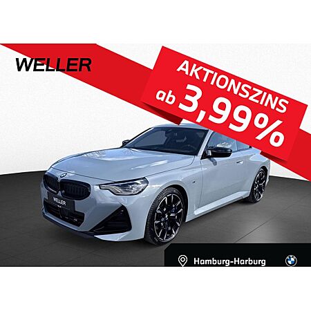 BMW M240 leasen