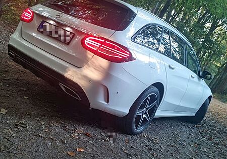 Mercedes-Benz C 200 T Autom. -