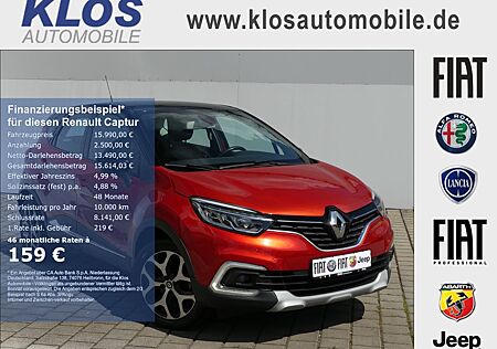 Renault Captur INTENS 1.3 TCe 150PS EU6d-T KAMERA LED NA
