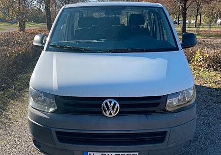 VW T5 Transporter Volkswagen