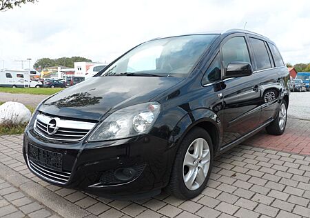 Opel Zafira B 1.6 Design Edition TÜV & Service NEU