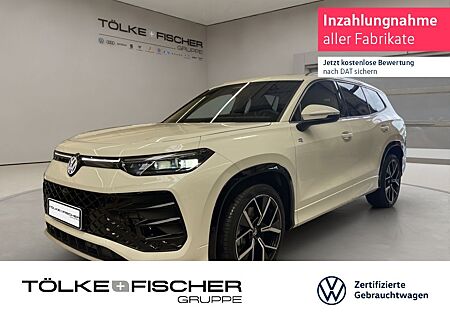 VW Tayron Volkswagen R-Line 2.0 l TDI 4MOTION DSG