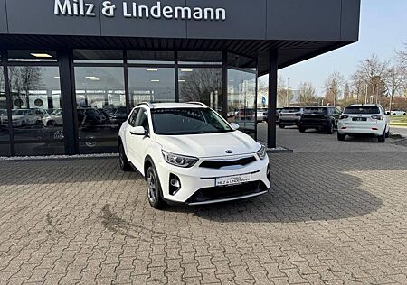 Kia Stonic (YBCUV)(2017->)