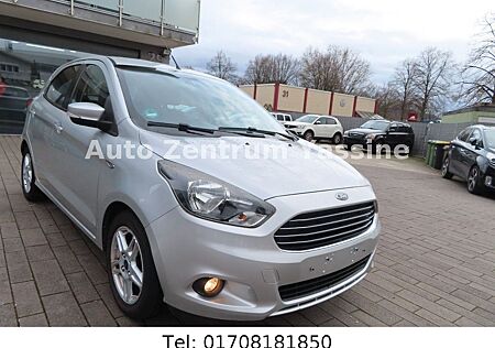 Ford Ka + Cool & Sound 1.2 Klima
