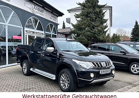 Mitsubishi L200 Plus Doppelkabine 4WD*Kamera*Sitzheiz*AHK*