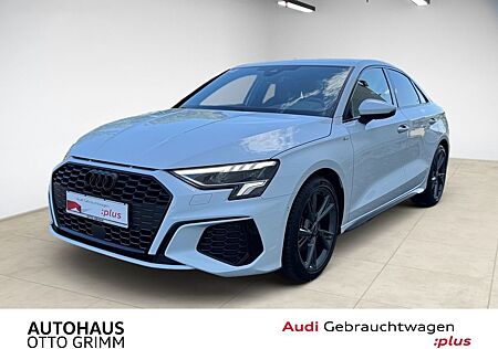 Audi A3 Limousine 35 TFSI S line KLIMA LED NAVI ALU