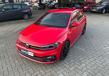 VW Polo Volkswagen -VI-GTI-Navi-DAB-Kamera-PDC-Vorn-Hinten-SHZ-