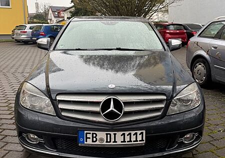 Mercedes-Benz C 180 W204 | TÜV NEU | HINTERACHSE & STEUERKETTE NEU