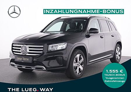 Mercedes-Benz GLB 200 d 4M Progressive+MBUX+LED+AHK+EHeck+RFK+