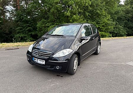 Mercedes-Benz A 170 Schnäppchen A-Klasse Modell W169