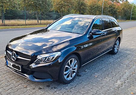 Mercedes-Benz C 220 d T-Modell AVANTGARDE Autom.