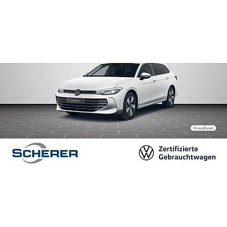 VW Passat Variant leasen