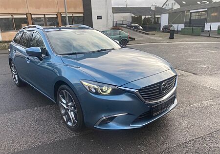Mazda 6 Kombi Nakama Intense LED ESSD Leder
