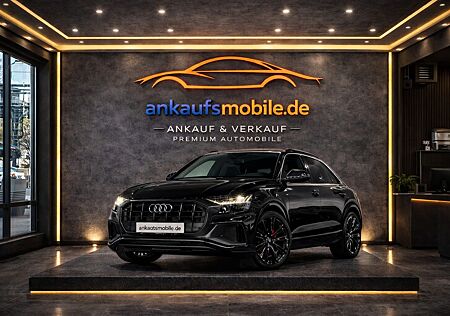 Audi Q8 50 TDI quattro competition plus
