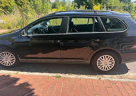 VW Golf Volkswagen 1.6 TDI Comfortline Variant Comfortline