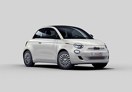 Fiat 500E Red Cabrio*Komfort-Paket*Kamera*Sitzheizung