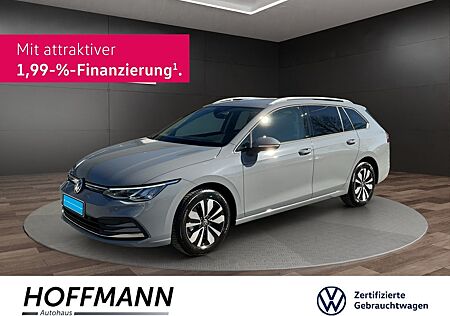 VW Golf Volkswagen Variant 1.5TSI Move DSG Sthzg.+AHK+Navi