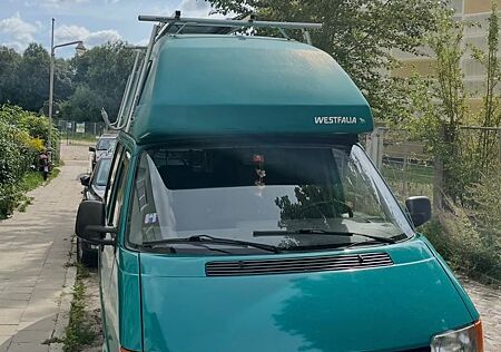 VW T4 California gebraucht kaufen VW T4 California Volkswagen