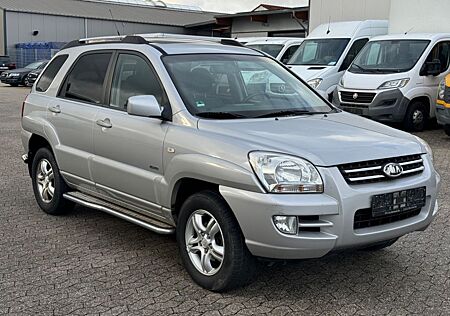 Kia Sportage 2,7 V6 - Automatik - Leder- TÜV+ÖL NEU