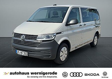 VW T6 Transporter Volkswagen T6.1 Transporter Kombi 2.0 TDI KR DSG, Klima, LE