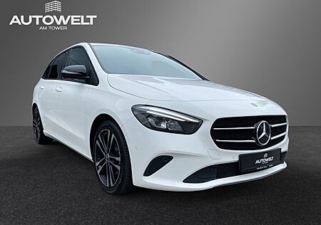 Mercedes-Benz B 200 DCT Progressive NIGHT HUD KAM LED