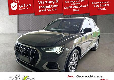 Audi Q3 40 TFSI quattro advanced *AHK*LED*KAMERA*NAVI
