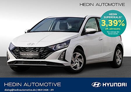 Hyundai i20 1.0 T-GDI MT 2WD SELECT |LED|NAVI|KAM|PTS