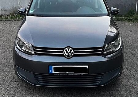 VW Touran Volkswagen 1.6 TDI Comfortline Comfortline