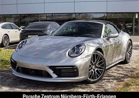 Porsche 992 911 Carrera Cabriolet Sportabgas SportDesign