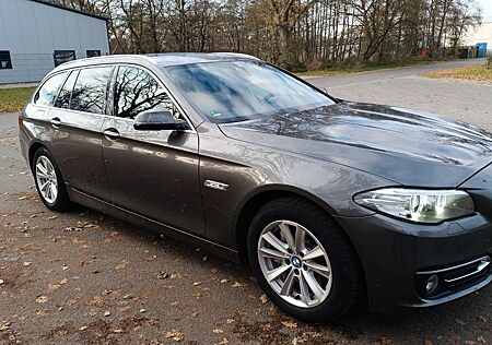 BMW 535d xDrive 313p.s.